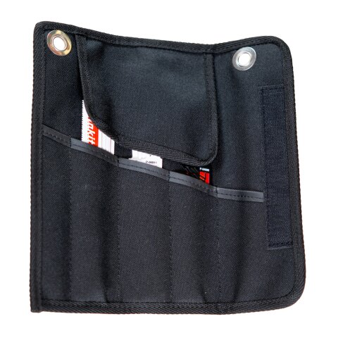 Makita P-84791 Reciprosägeblatt-Set in Rolltasche 15-tlg. EN