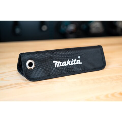 Makita P-84791 Reciprosägeblatt-Set in Rolltasche 15-tlg. EN