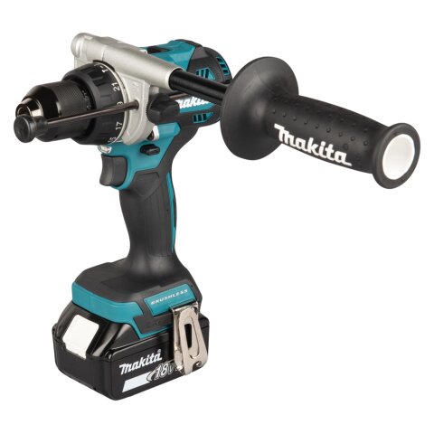 Makita DHP492 Akku-Schlagbohrschrauber 18V