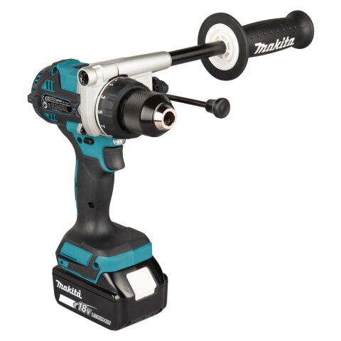 Makita DHP492 Akku-Schlagbohrschrauber 18V