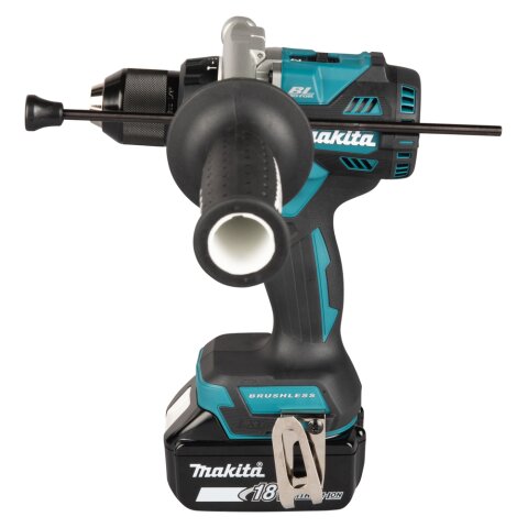 Makita DHP492 Akku-Schlagbohrschrauber 18V