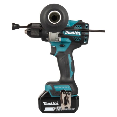 Makita DHP492 Akku-Schlagbohrschrauber 18V