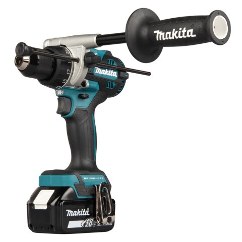 Makita DHP492 Akku-Schlagbohrschrauber 18V