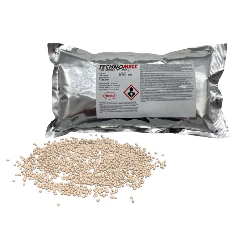 Henkel PUR 260/1 ME Technomelt Schmelzkleber Granulat...