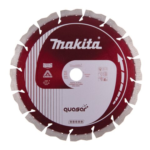 Makita QUASAR Diamond Cutting Discs 230-400mm
