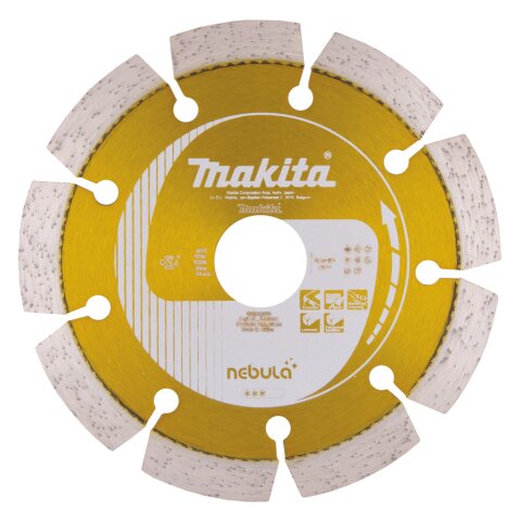 Makita NEBULA Diamond Cutting Discs 125-400mm