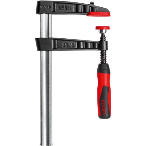 Bessey 400x100mm "TG40S10-2K" malleable cast...