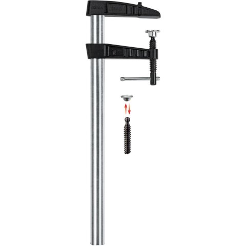 Bessey 2.000x120mm "TGK200K"...