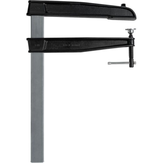 Bessey 800x300mm "TGN80T30K" Tiefspann-Schraubzwinge TGNT mit Knebelgriff EN
