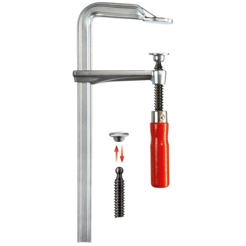 Bessey 300x60mm "GZ30-6"...