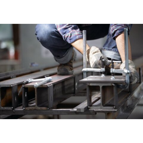 Bessey 800x120mm "GS80K"...