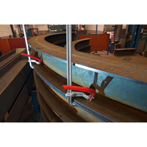 Bessey 300x140mm "SG-25HS" Hebelzwinge SGHS, schwer