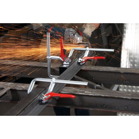 Bessey 120x60mm "GSH12" Hebelzwinge classiX GSH