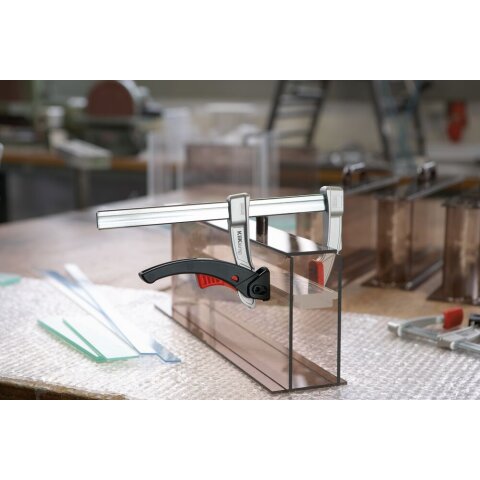 Bessey 250x80mm "KLI25" Hightech-Hebelzwinge KliKlamp KLI