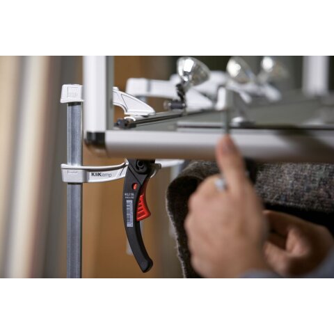 Bessey 250x80mm "KLI25" Hightech-Hebelzwinge KliKlamp KLI