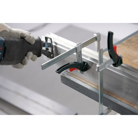 Bessey 300x80mm "KLI30" Hightech-Hebelzwinge KliKlamp KLI