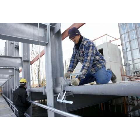 Bessey 400x120mm "SL40M" Schlosserzwinge SLM