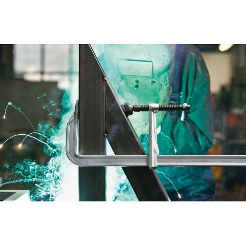 Bessey 300x140mm "SG30M" Hochleistungszwinge SGM EN