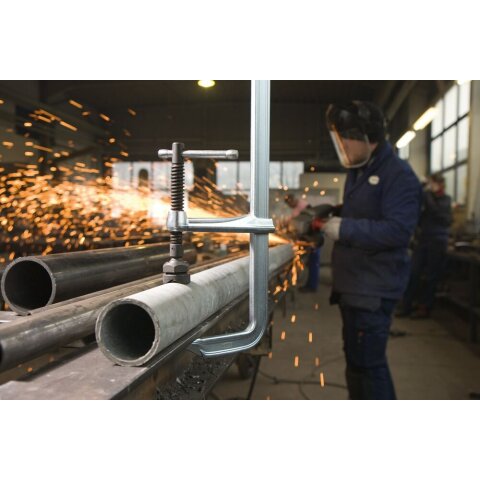 Bessey 500x140mm "SG50M" Hochleistungszwinge SGM EN