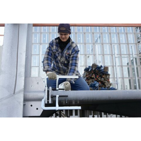 Bessey 1.500x140mm "SG150M" Hochleistungszwinge SGM