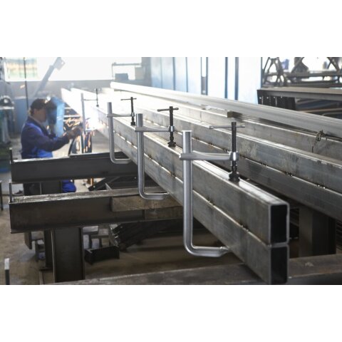 Bessey 1.500x140mm "SG150M" Hochleistungszwinge SGM