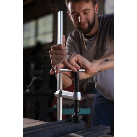 Bessey 800x175mm "STB80M" Hochleistungszwinge STBM EN