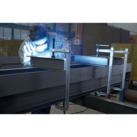 Bessey 1.500x175mm "STB150M" Hochleistungszwinge STBM