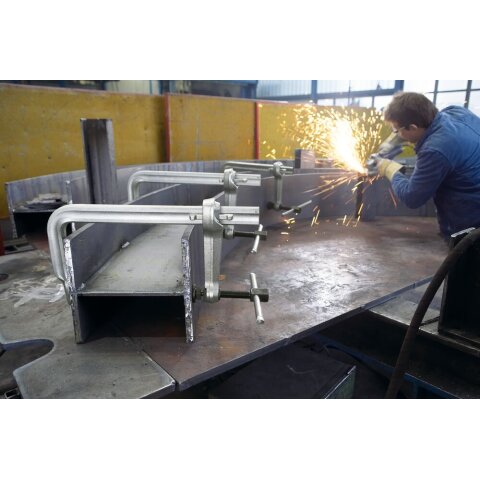 Bessey 300x200mm "STBS30" Hochleistungszwinge STBS EN