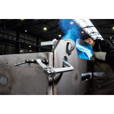 Bessey 150x100mm "STBVC15" Hochleistungszwinge STBVC