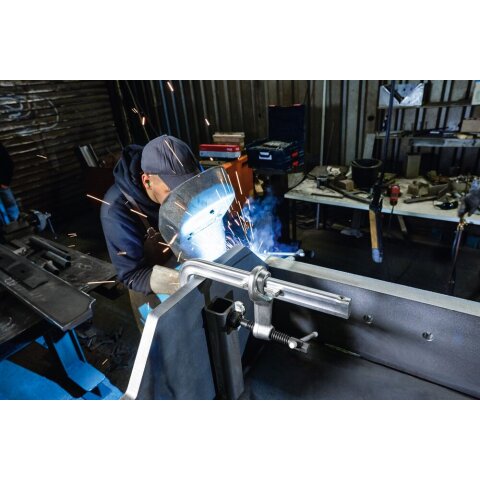 Bessey 150x100mm "STBVC15" Hochleistungszwinge STBVC