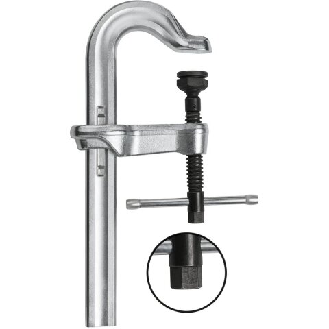 Bessey 250x100mm "STBVC25" Hochleistungszwinge STBVC