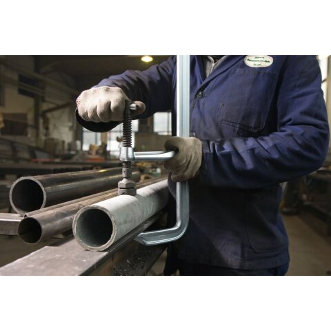 Bessey Spezialdruckplatte, Standard STBS (+Spannstift)