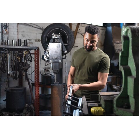 Bessey 600x120mm "GSL60" Schlosserzwinge classiX GSL EN