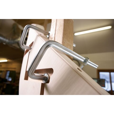 Bessey 300x140mm "SGU30-14-10" Hochleistungszwinge in U-Form SGU