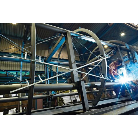 Bessey "3101426" Gleitbügel komplett für Baugröße SLV