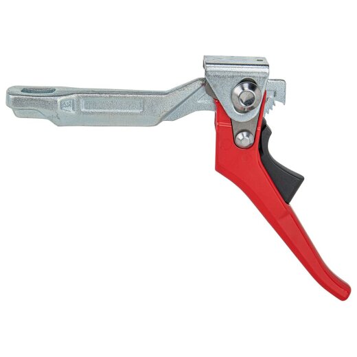 Bessey Gleitbügel kpl. für Baugröße SLV (Hebelgriff), Ausladung 120