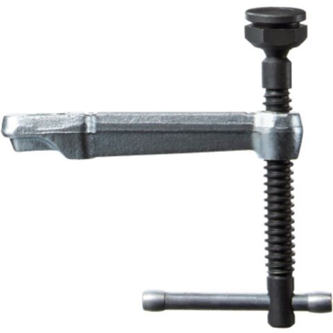 Bessey Gleitbügel kpl. für Baugröße GSV (Knebelgriff), Ausladung 140