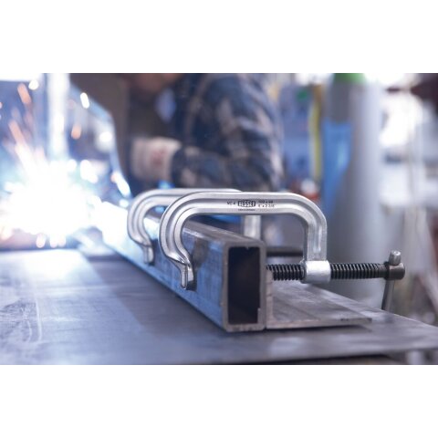 Bessey 100x60mm "VC4" C-Schraubzwinge VC EN