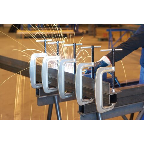 Bessey 150x95mm "SC150" C-Schraubzwinge SC EN