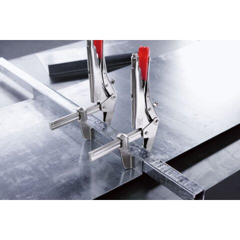 Bessey 100x65mm "GRZ10" Parallel-Gripzange GRZ