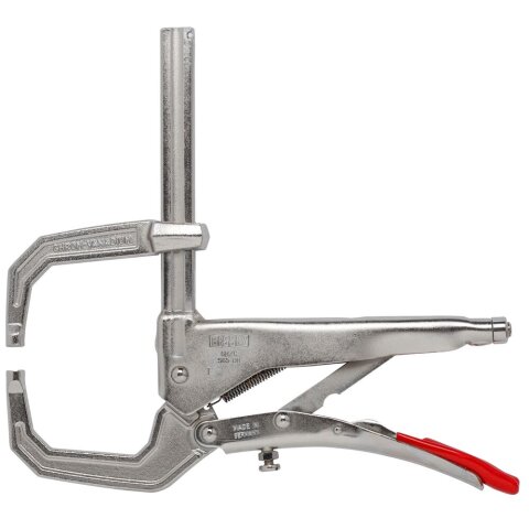 Bessey 110x80mm "GRZC" C-Gripzange GRZC