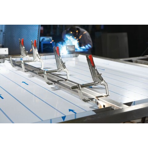 Bessey 110x80mm "GRZC" C-Gripzange GRZC