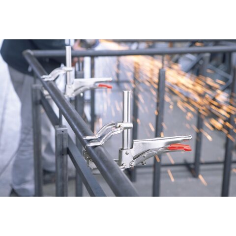 Bessey "GRZRO" Rohr-Gripzange GRZRO