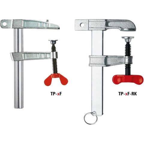 Bessey 150x60mm "TP-2F-RK"...