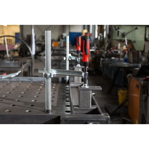 Bessey "TWV16-20-15K" Spannelement mit variabler Ausladung TWV EN