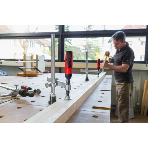 Bessey "TWV28-30-17-2K" Spannelement mit variabler Ausladung TWV EN