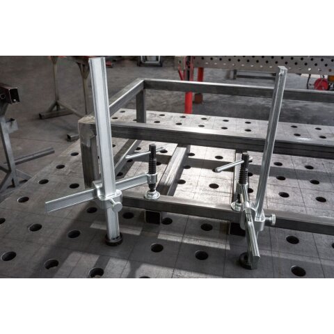 Bessey "TWV28-30-17-2K" Spannelement mit variabler Ausladung TWV EN