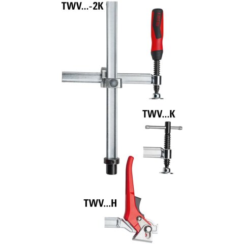 Bessey "TWV28-30-17K" Spannelement mit...