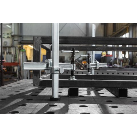 Bessey "TWV28-30-17K" Spannelement mit variabler Ausladung TWV EN