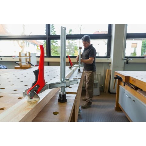 Bessey "TWV28-30-17H" Spannelement mit variabler Ausladung TWV EN